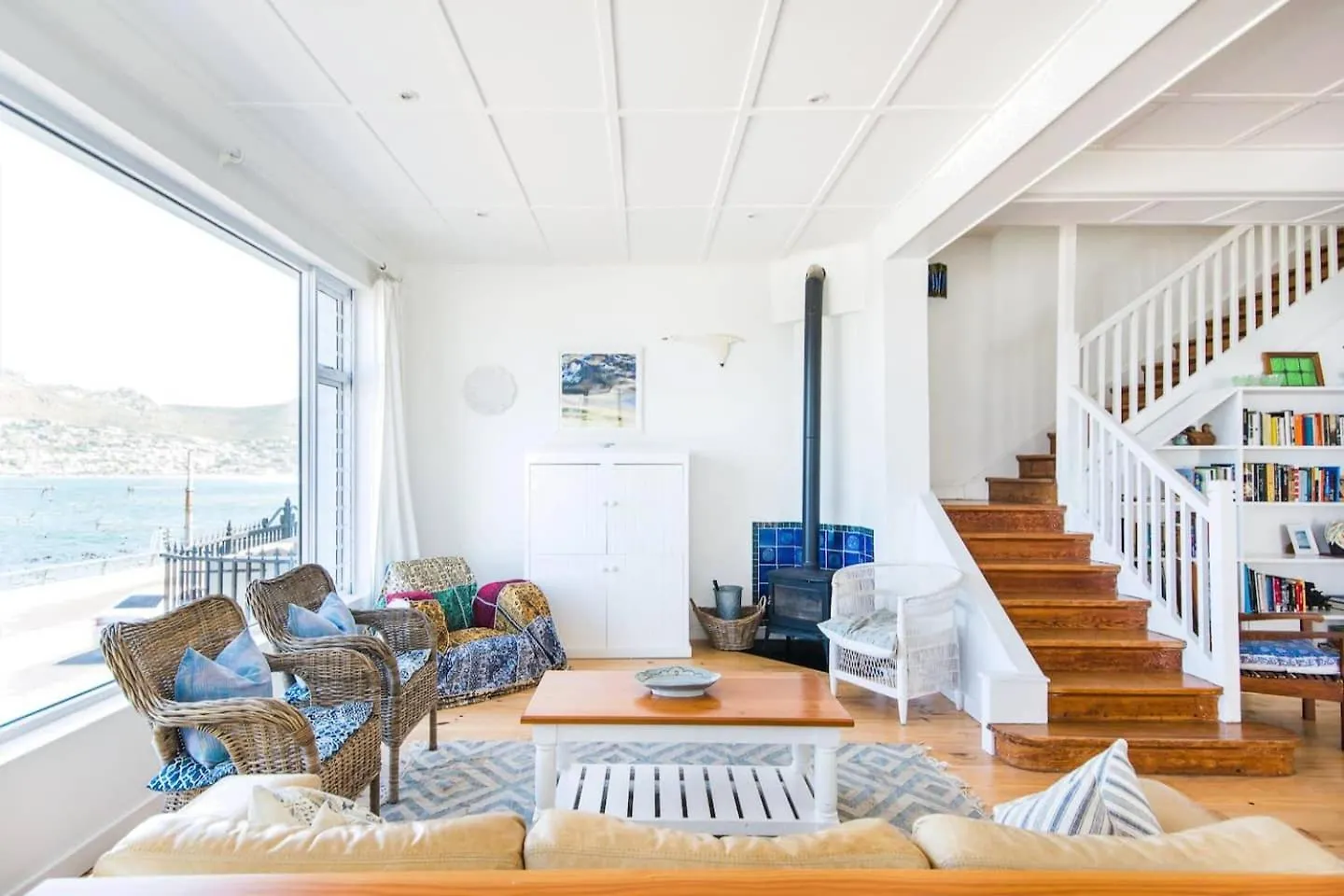 Ferienhaus Baytree Beach House By Open Home Kalk Bay