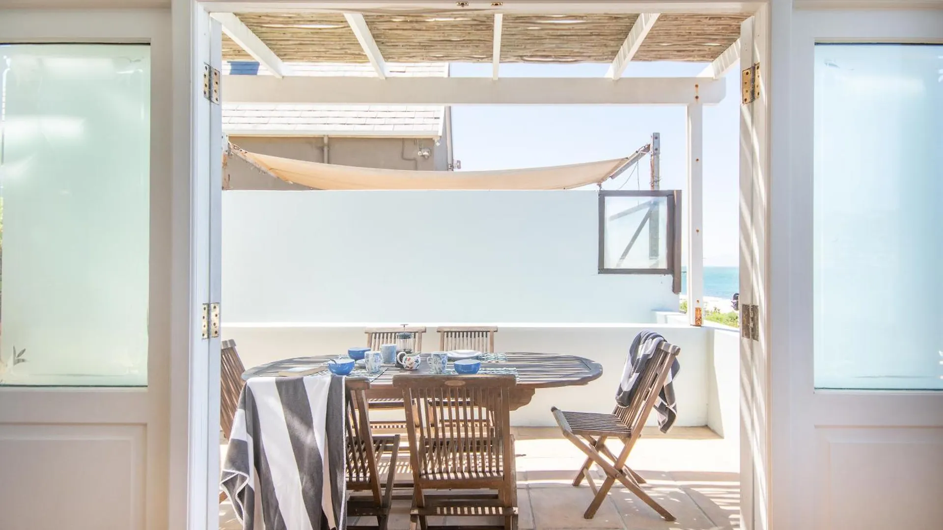 Baytree Beach House By Open Home Kalk Bay Ferienhaus