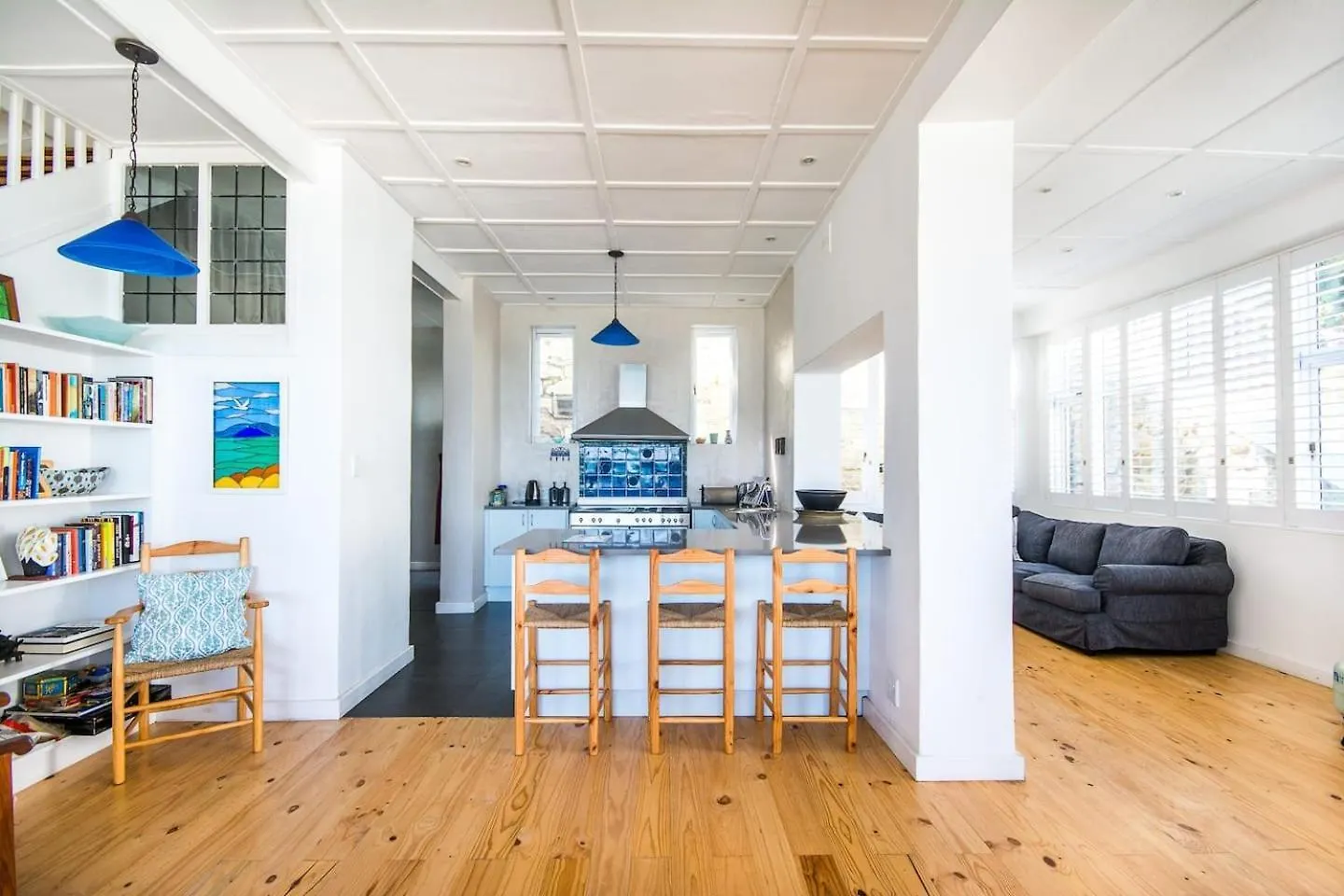 Baytree Beach House By Open Home Kalk Bay 0*,  Südafrika