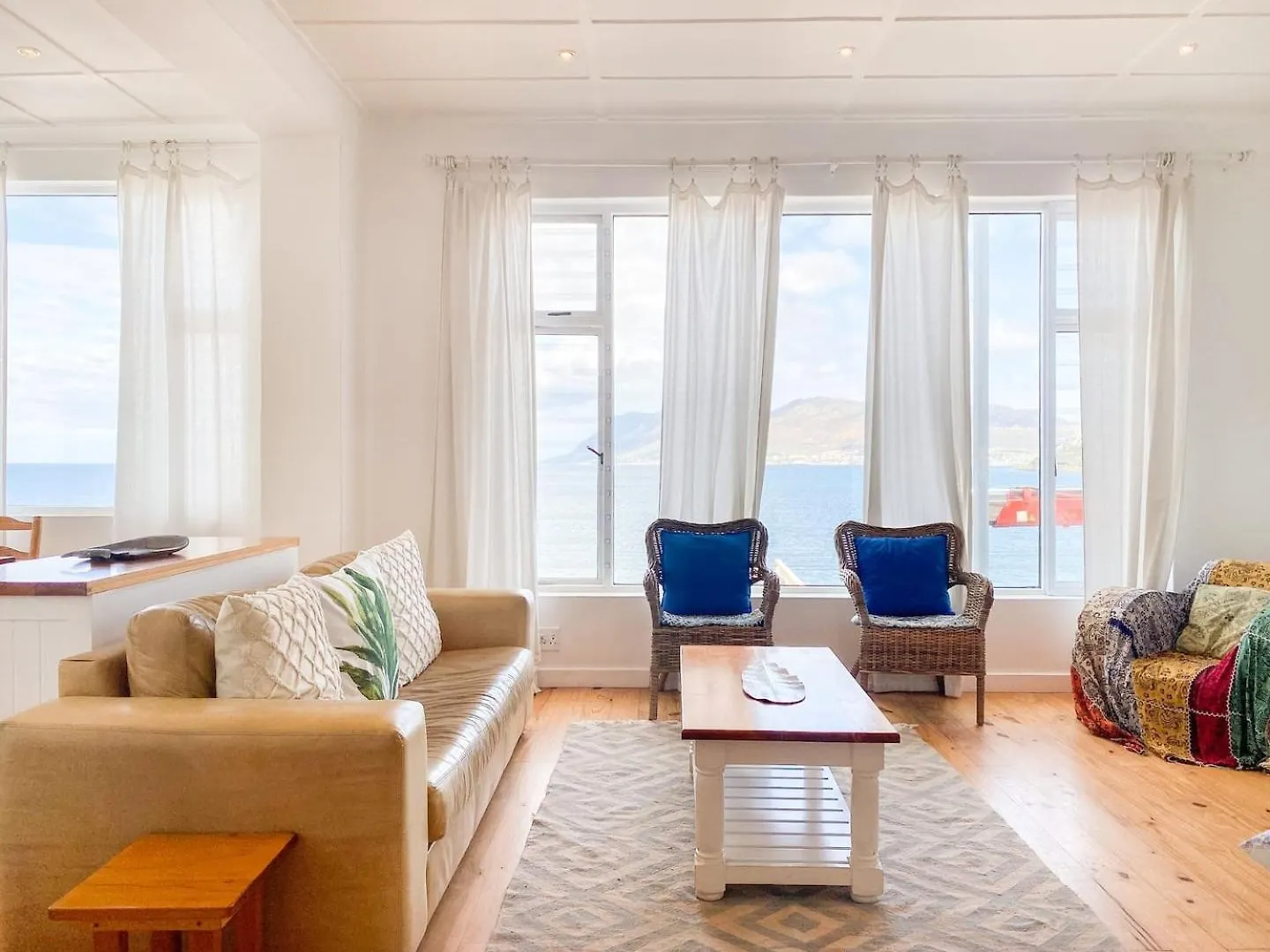 Ferienhaus Baytree Beach House By Open Home Kalk Bay Südafrika