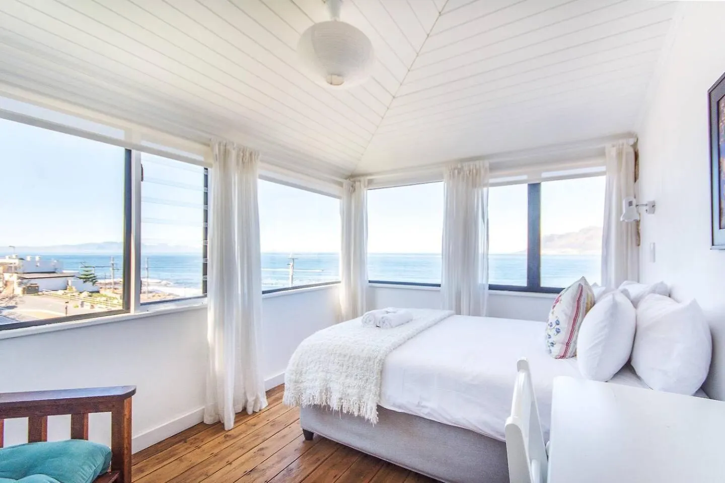 Ferienhaus Baytree Beach House By Open Home Kalk Bay