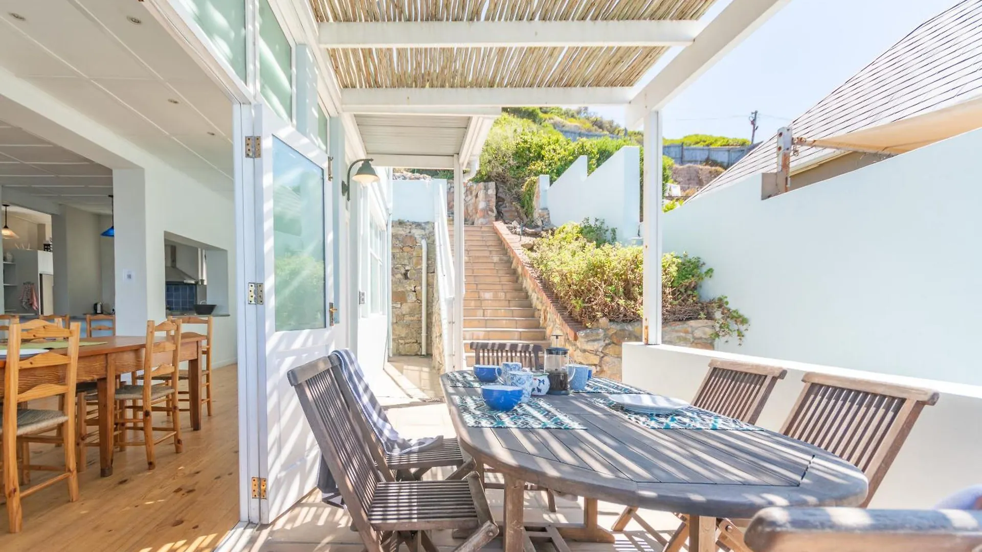 Baytree Beach House By Open Home Kalk Bay 0*,