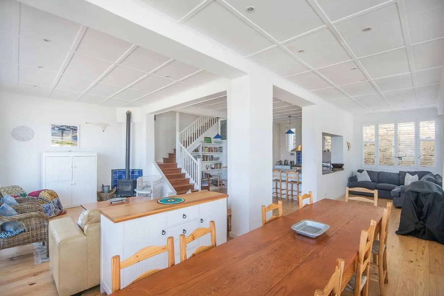 Baytree Beach House By Open Home Kalk Bay Südafrika